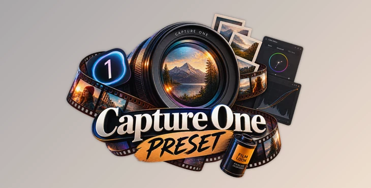 Capture One Preset