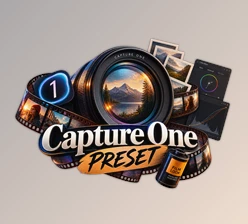 Capture One Preset - ANALOG PACK by Faizal Westcott (3.0)