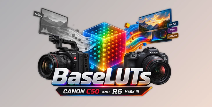 BaseLUTs