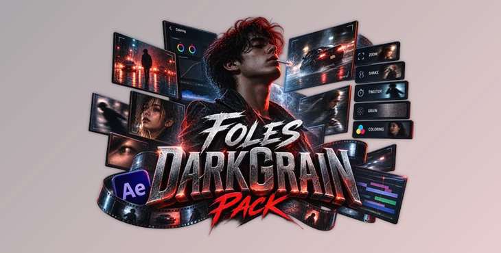 Foles DarkGrain Pack