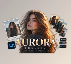 Aurora Presets for Lightroom by Michael Bennett