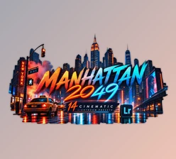 Manhattan 2049 - 14 Cinematic Lightroom Presets by Etsy (for Desktop and Mobile)