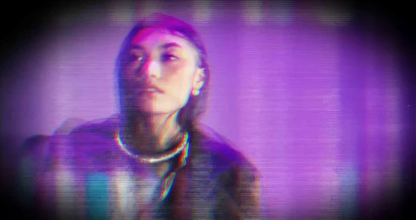 VHS Analog Glitch Effects