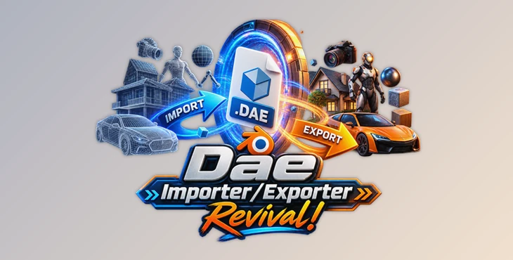 Dae Importer/Exporter Revival