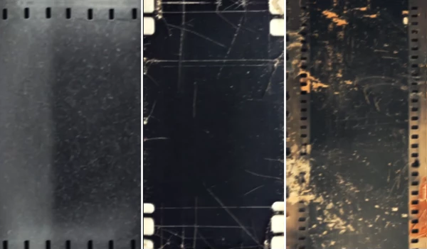 Film Transition For DaVinci Resolve