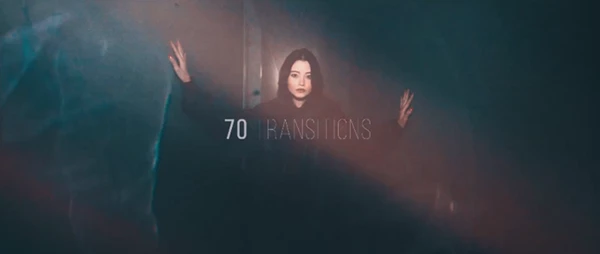 Light Mask Transitions for DaVinci Resolve