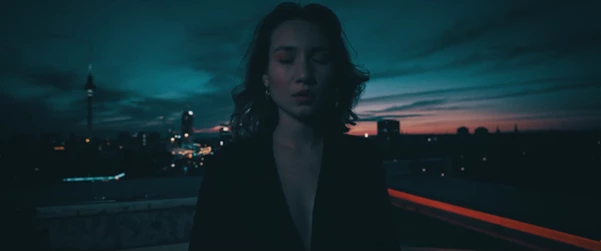 Light Mask Transitions for DaVinci Resolve