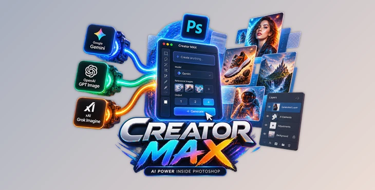 Creator MAX