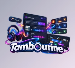 Tambourine - AI Music And Sound Effects in AE and PR by Aescripts (v1.0.0)