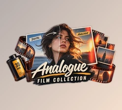 Analogue Film Collection by Arthextic (on NAS)
