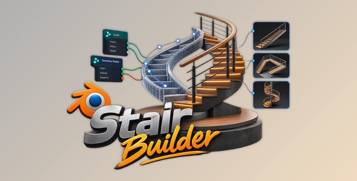 Stair Builder