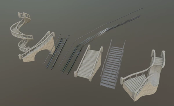 Stair Builder