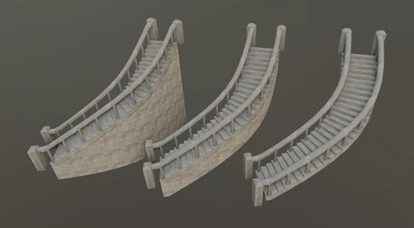 Stair Builder