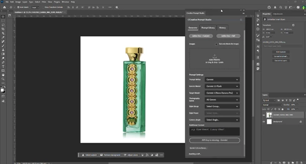 Creative Prompt Studio