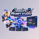 Creative Prompt Studio for Photoshop by Aescripts (v1.1.2)