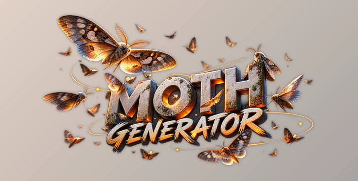 Moth Generator