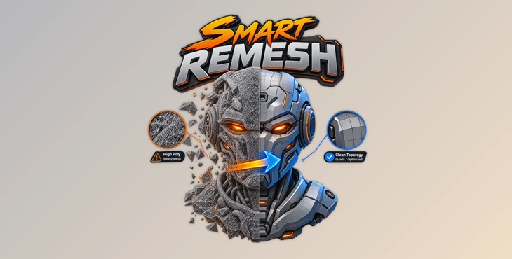 Smart Remesh