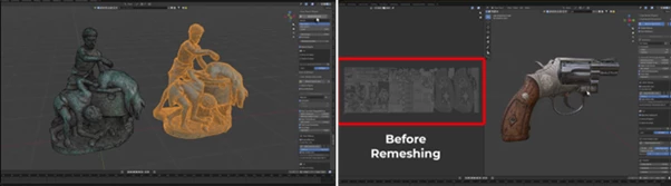 Smart Remesh