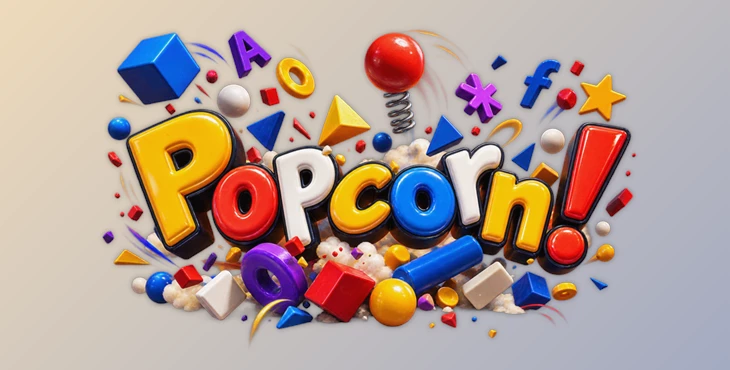 Popcorn!