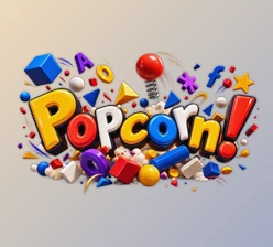 Popcorn! - AE Text Animation Plugin by Aescripts (v1.0.0)