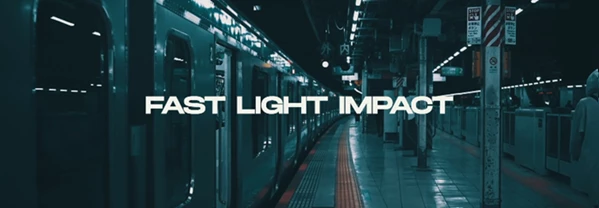Light Flow Transitions for DaVinci Resolve