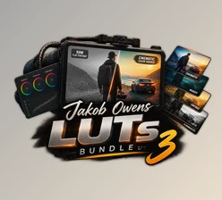 Jakob Owens LUTs Bundle 3 by FilterGrade