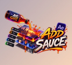 Add Sauce - AE Layers Tool by Aescripts (v1.0)