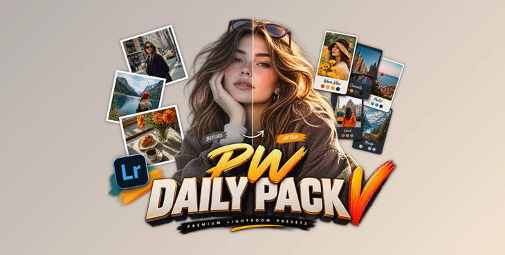 PW DAILY PACK V