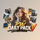PW DAILY PACK V - Presets Pack by Polina Washington