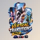 Vertical Transitions Pack MOGRTs - Dynamic Seamless Transition Effects Collection for Pr by Videohive (56966115)