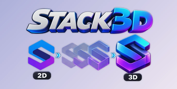STACK3D