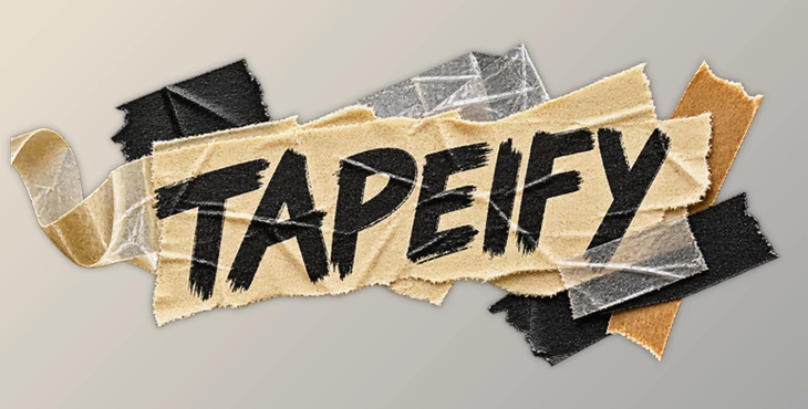 Tapeify