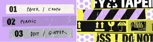 Tapeify