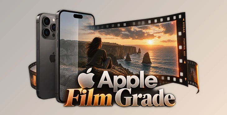 Apple Film Grade