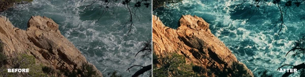 Apple Film Grade