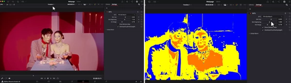 SkinMatch DCTL