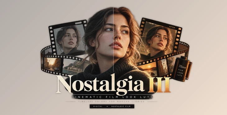 Nostalgia III Blackmagic
