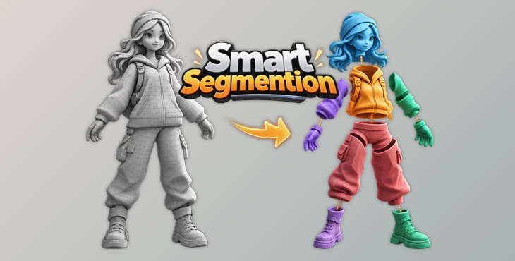 Smart Segmention
