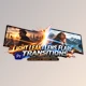 Light Leak & Lens Flare Transitions – Cinematic MOGRT Pack for Pr by Videohive (59808313)
