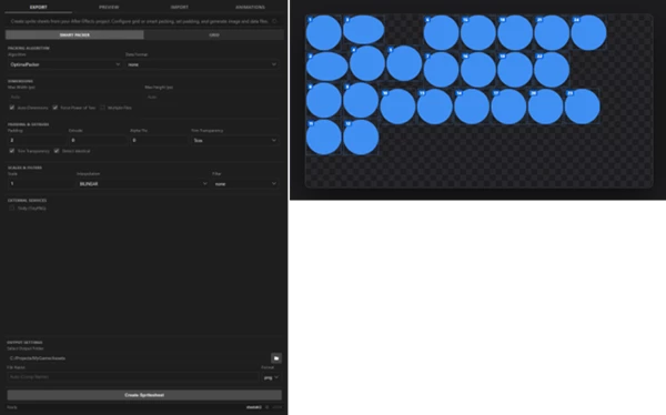 Sheetah - Spritesheet Tools