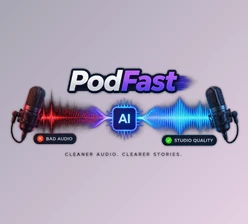 PodFast - Adobe Podcast's in Premiere Pro by Aescripts (v1.0.52)