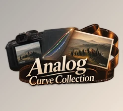 Analog Curve Collection for Lightroom by Gerard Needham