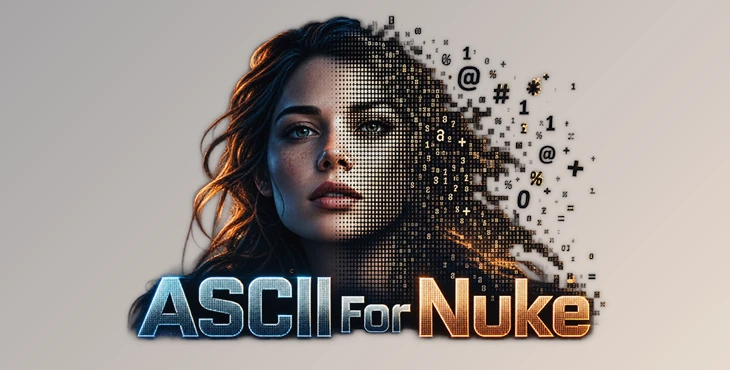 ASCII For Nuke