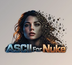 ASCII For Nuke: Image Effect by Aescripts (v1.0.0 for Mac)
