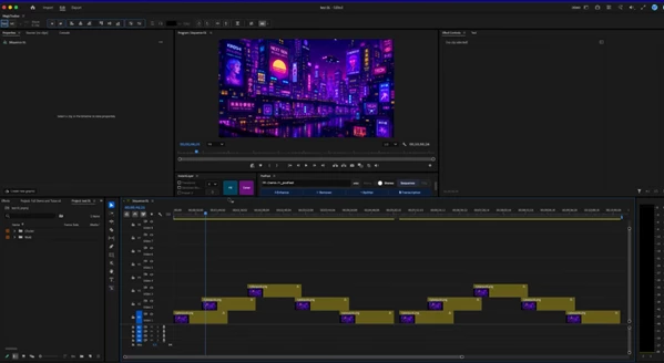 InstantLayer by Aescripts for Premiere