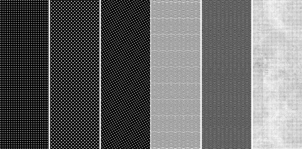 Bitmaps Halftone Texture PNG Pack (8K) by Sickboat