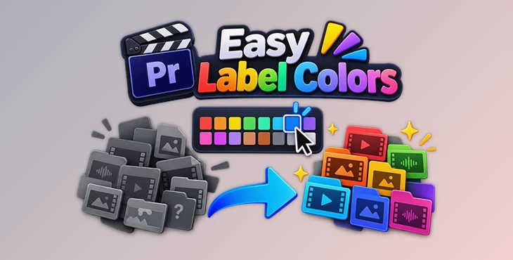 Easy Label Colors