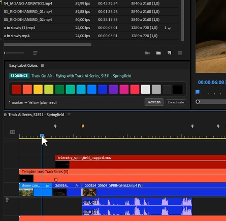 Easy Label Colors by Aescripts 