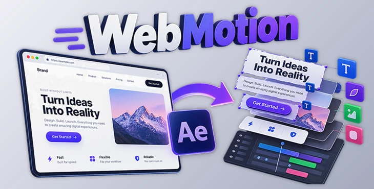 WebMotion 
