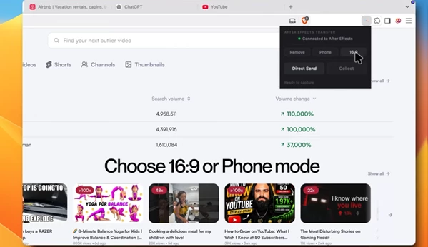 WebMotion by AEscripts